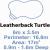 Leatherback Turtle